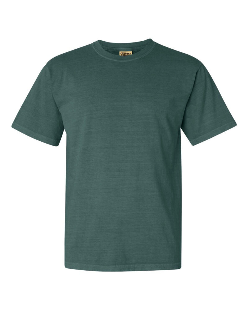 Custom Comfort Colors Garment-Dyed Tee Summer