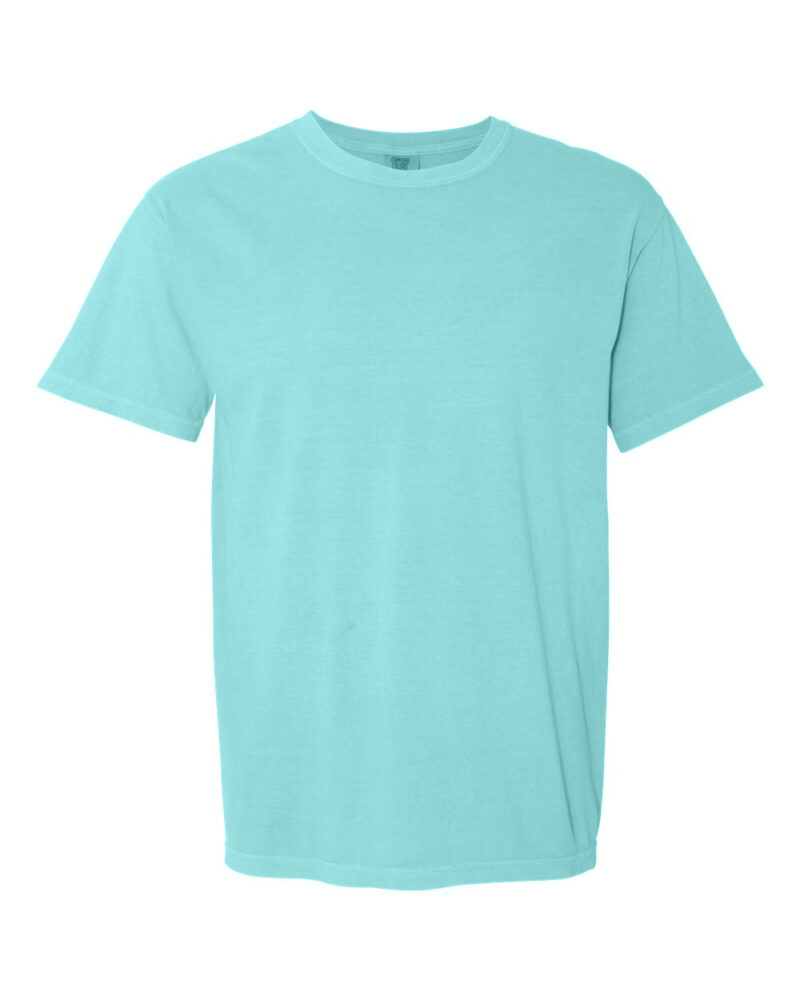 Custom Comfort Colors Garment-Dyed Tee Spring