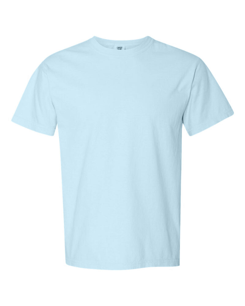 Custom Comfort Colors Garment-Dyed Tee Spring