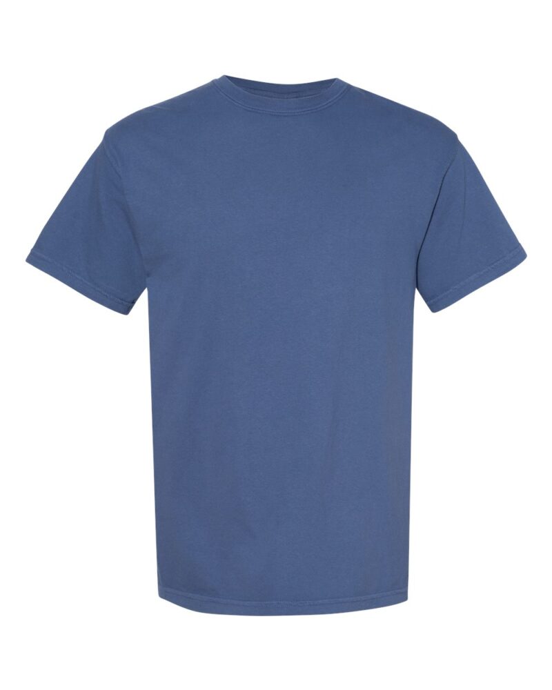 Custom Comfort Colors Garment-Dyed Tee Summer