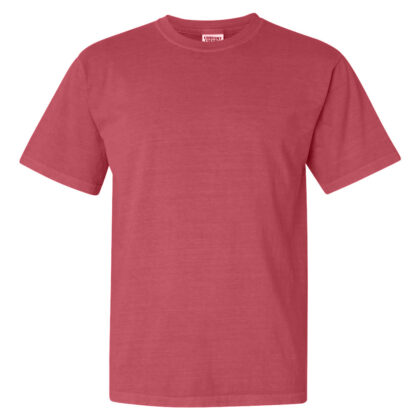 Custom Comfort Colors Garment-Dyed Tee Fall