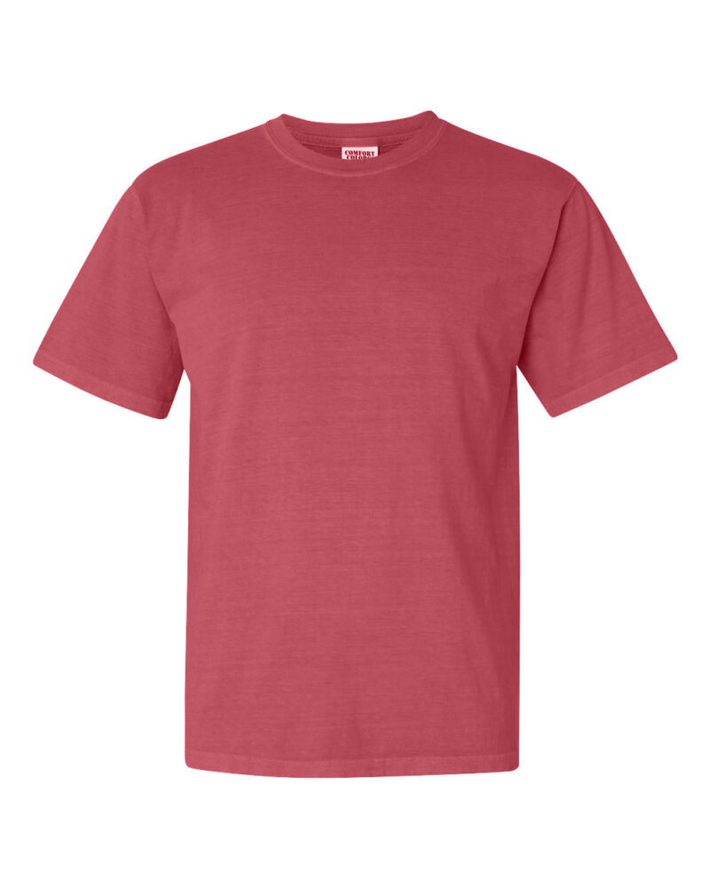 Custom Comfort Colors Garment-Dyed Tee Fall