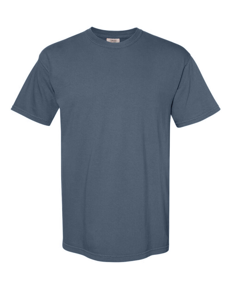Custom Comfort Colors Garment-Dyed Tee Neutrals