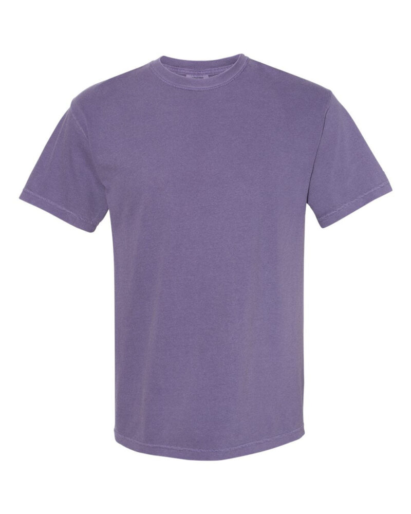 Custom Comfort Colors Garment-Dyed Tee Summer