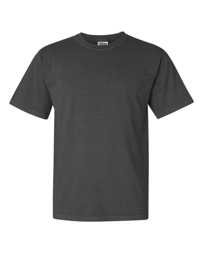 Custom Comfort Colors Garment-Dyed Tee Neutrals