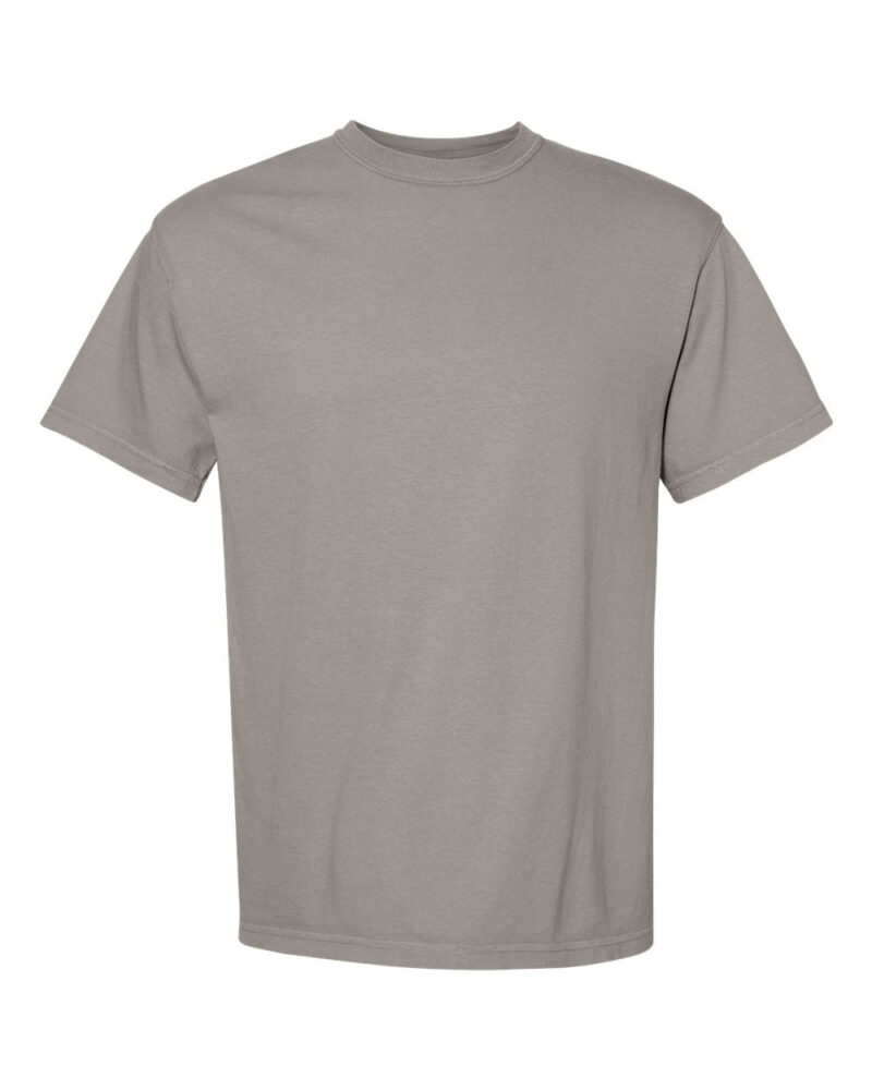 Custom Comfort Colors Garment-Dyed Tee Neutrals
