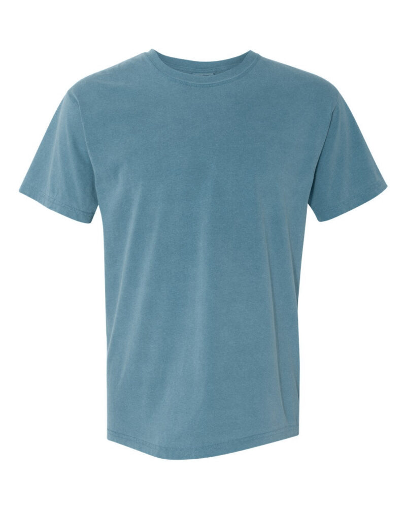 Custom Comfort Colors Garment-Dyed Tee Fall