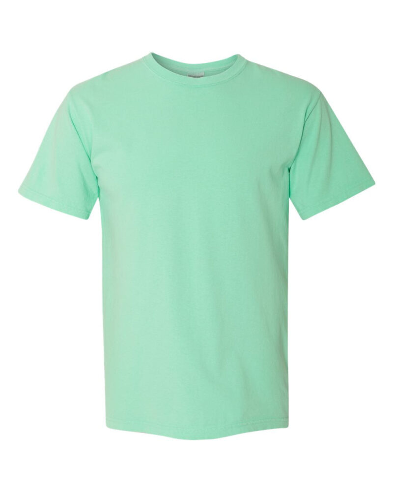 Custom Comfort Colors Garment-Dyed Tee Spring