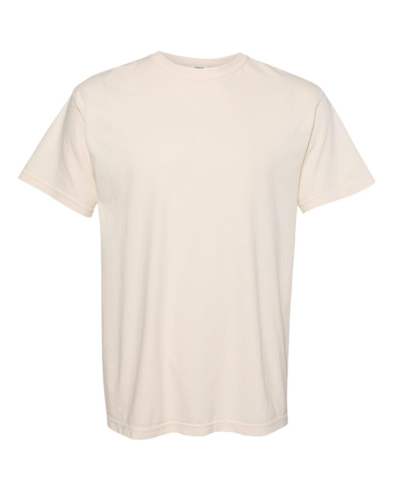 Custom Comfort Colors Garment-Dyed Tee Fall