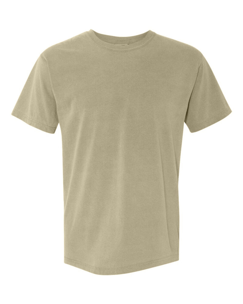 Custom Comfort Colors Garment-Dyed Tee Fall