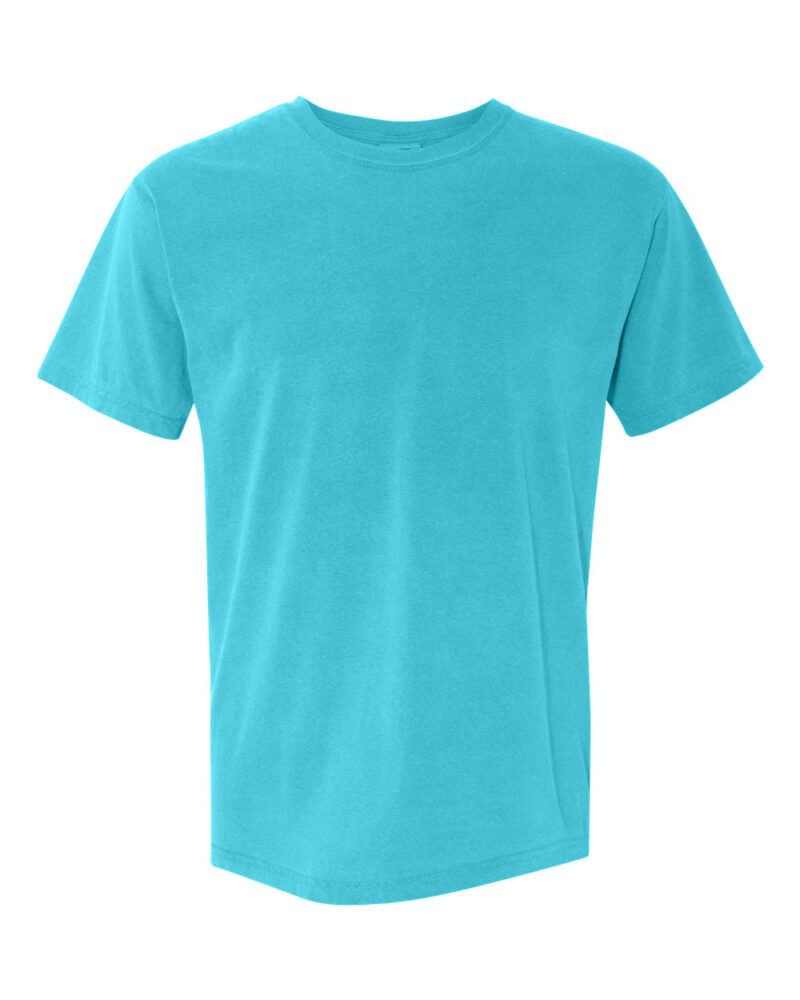 Custom Comfort Colors Garment-Dyed Tee Spring