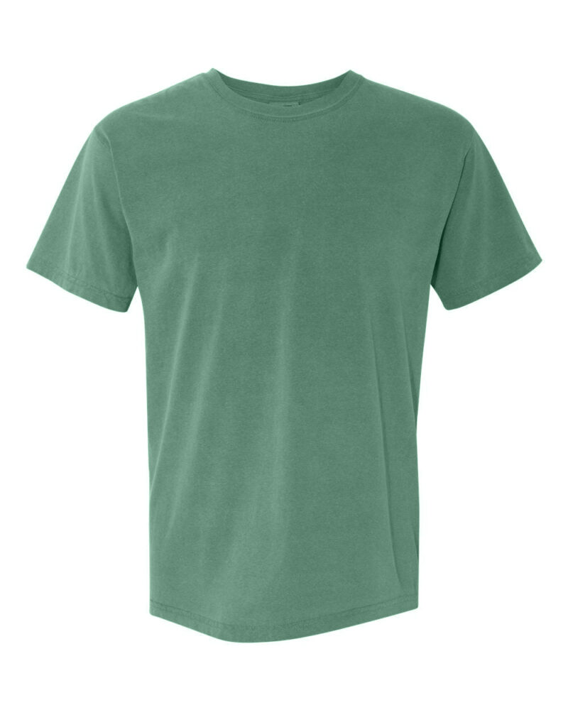 Custom Comfort Colors Garment-Dyed Tee Summer