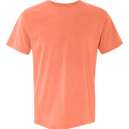 Custom Comfort Colors Garment-Dyed Tee Summer