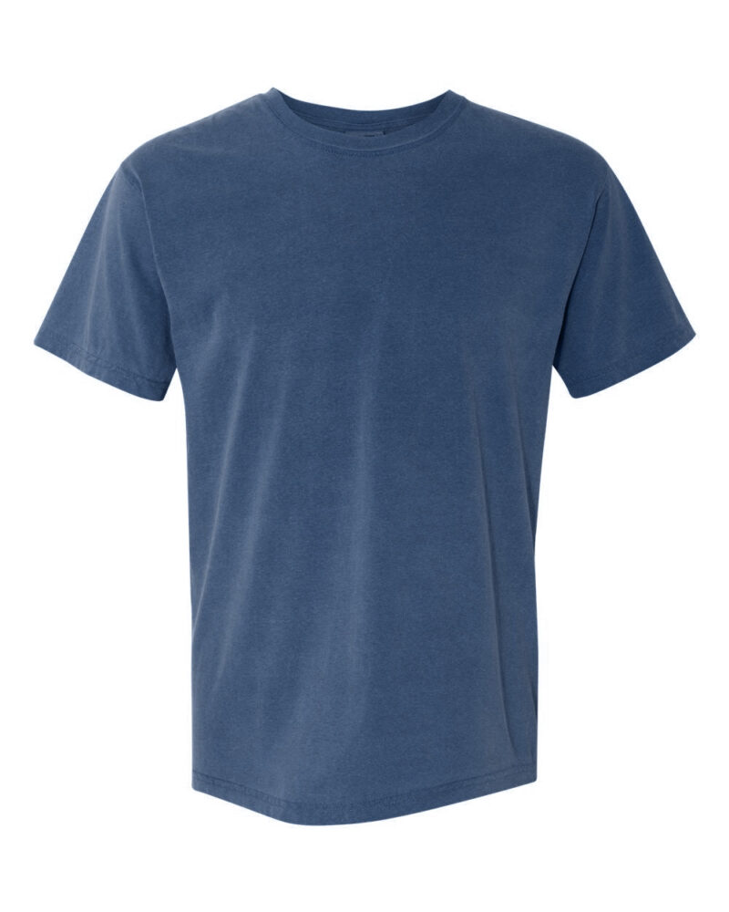 Custom Comfort Colors Garment-Dyed Tee Neutrals