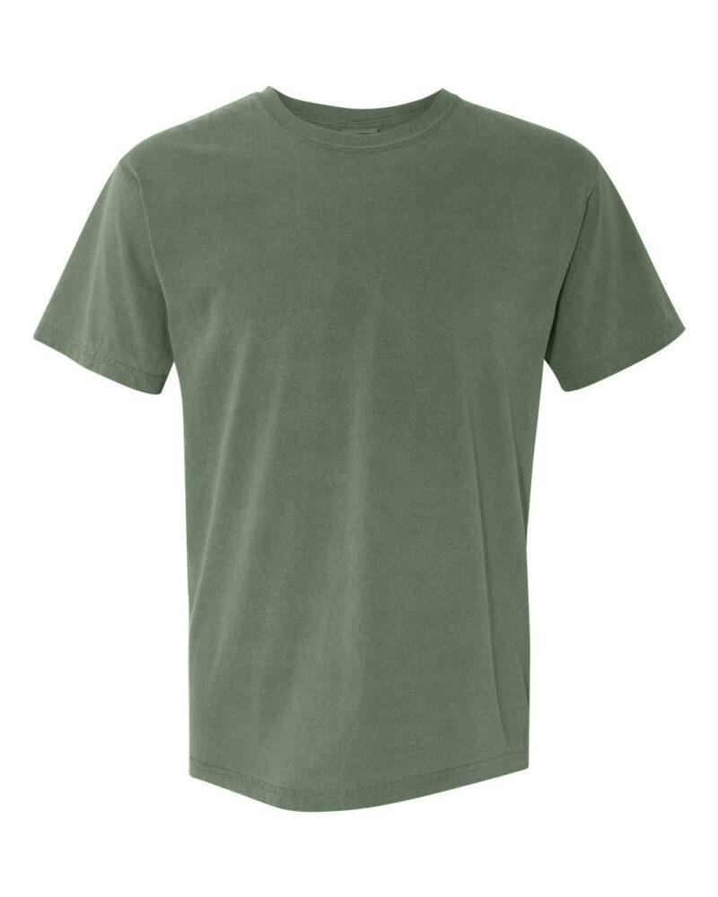 Custom Comfort Colors Garment-Dyed Tee Neutrals