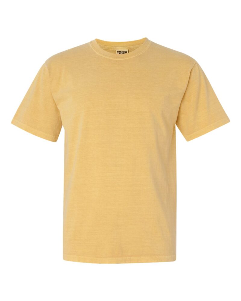 Custom Comfort Colors Garment-Dyed Tee Fall