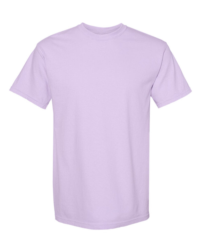 Custom Comfort Colors Garment-Dyed Tee Spring