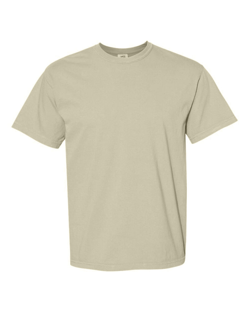 Custom Comfort Colors Garment-Dyed Tee Neutrals