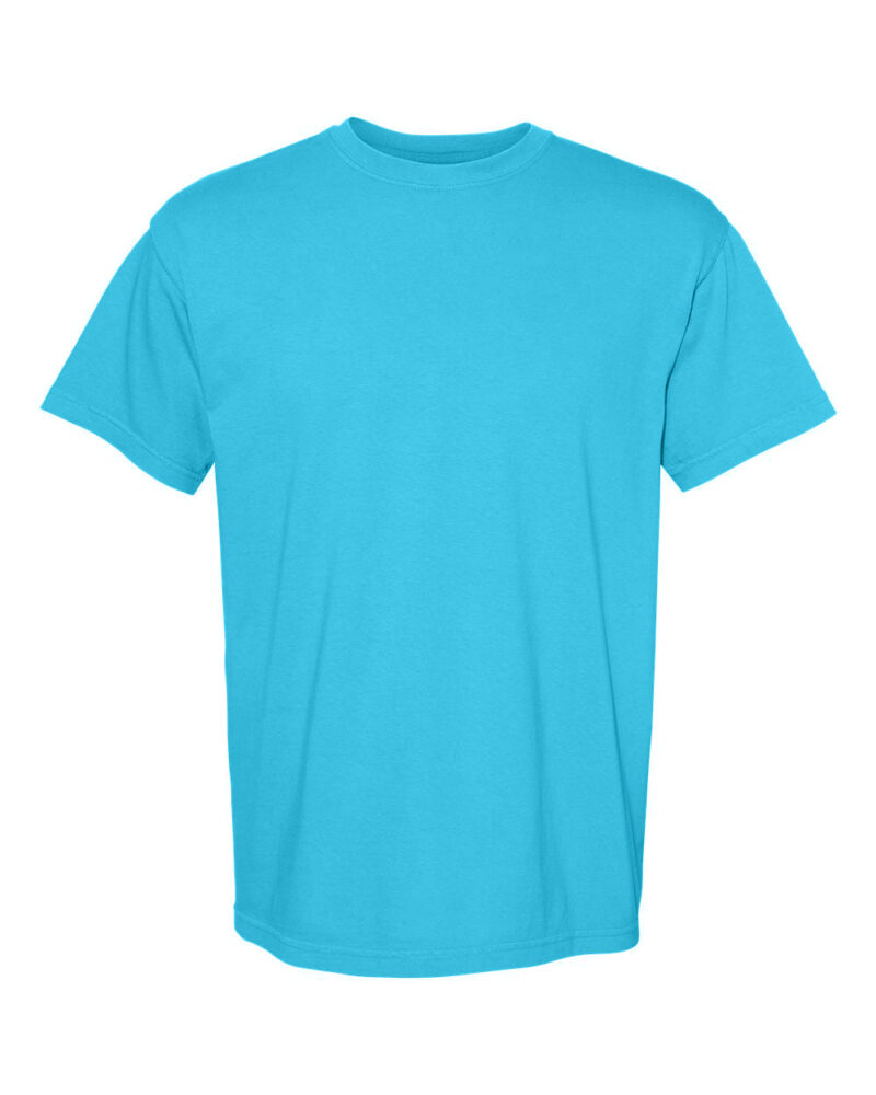Custom Comfort Colors Garment-Dyed Tee Spring