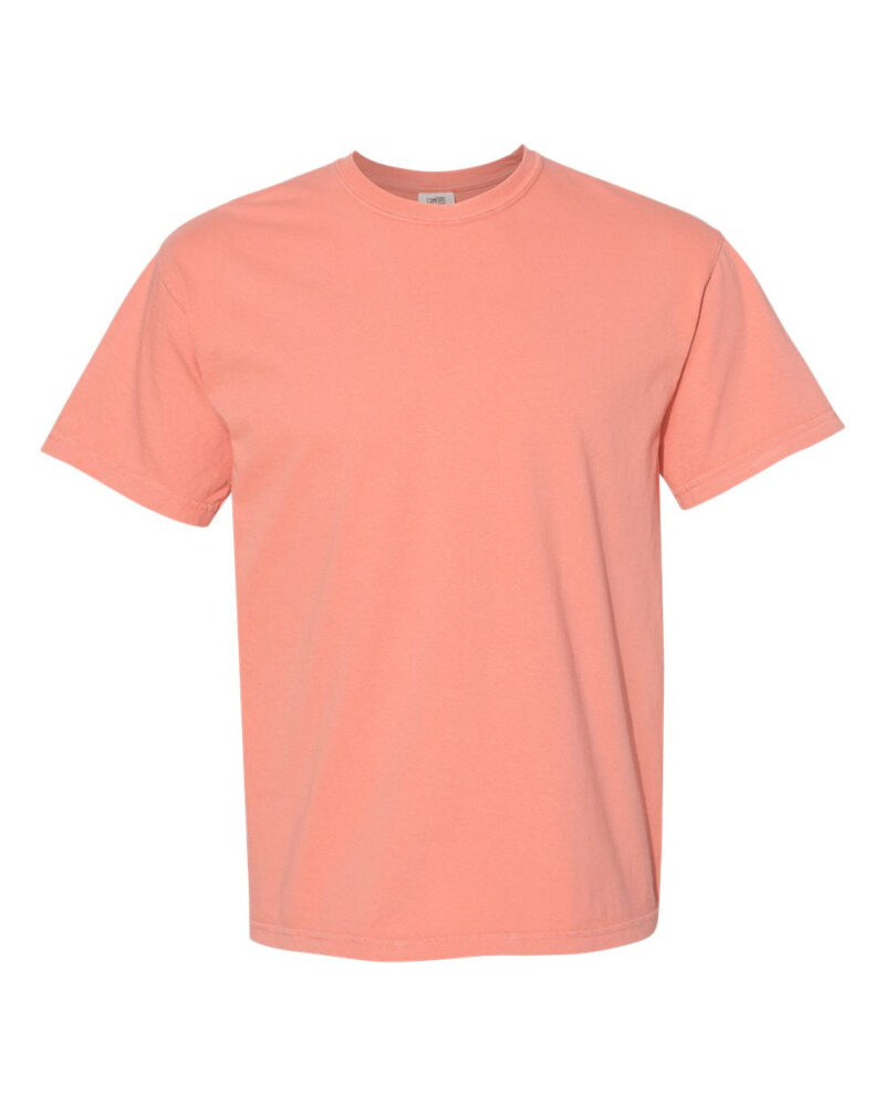 Custom Comfort Colors Garment-Dyed Tee Fall