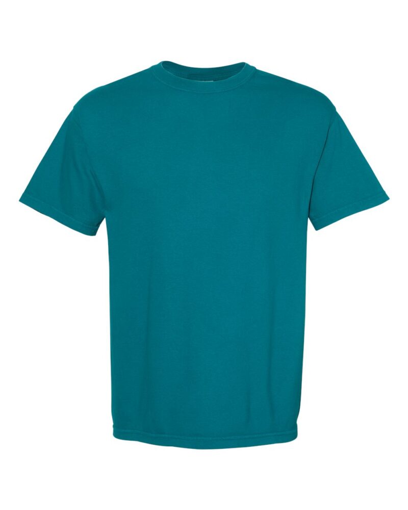 Custom Comfort Colors Garment-Dyed Tee Fall