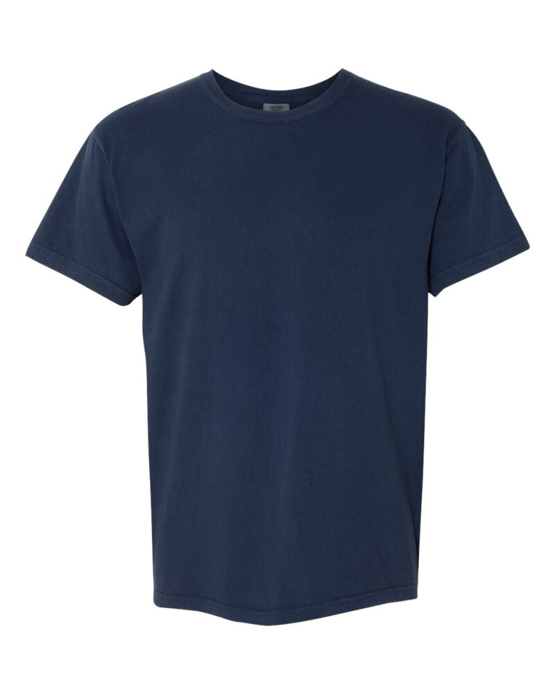 Custom Comfort Colors Garment-Dyed Tee Fall