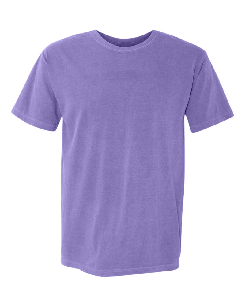 Custom Comfort Colors Garment-Dyed Tee Spring