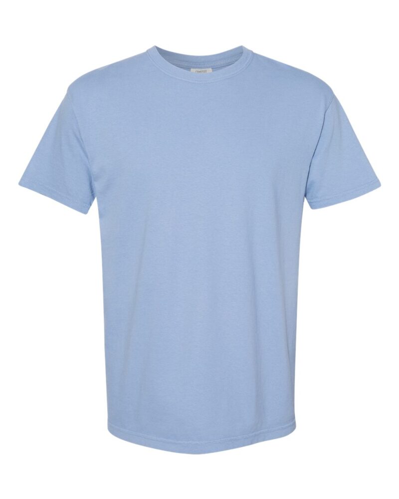 Custom Comfort Colors Garment-Dyed Tee Summer