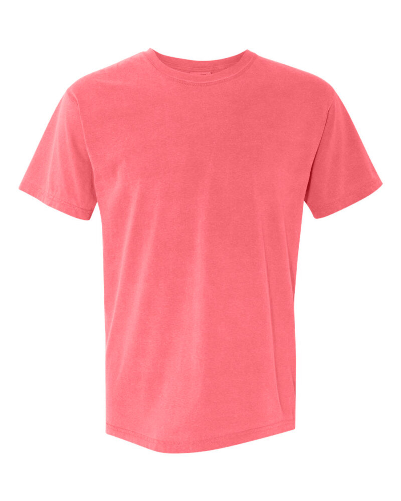 Custom Comfort Colors Garment-Dyed Tee Summer