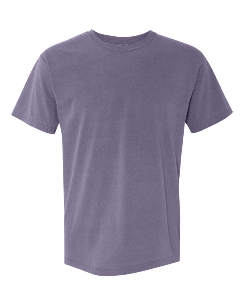 Custom Comfort Colors Garment-Dyed Tee Fall