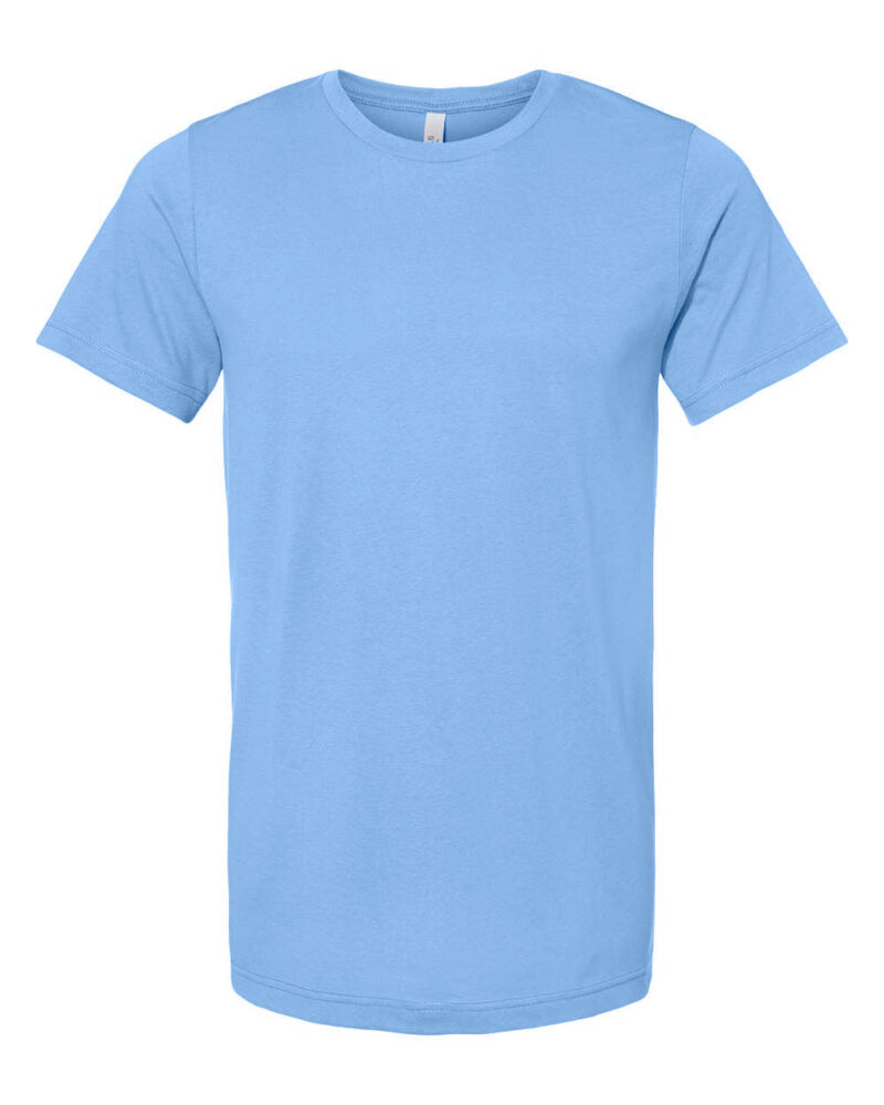 Custom Bella Canvas Jersey Tee - Summer Brights