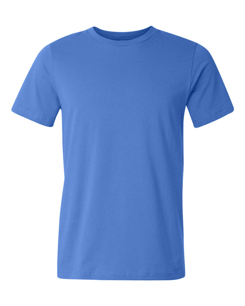 Custom Bella Canvas Jersey Tee - Summer Brights