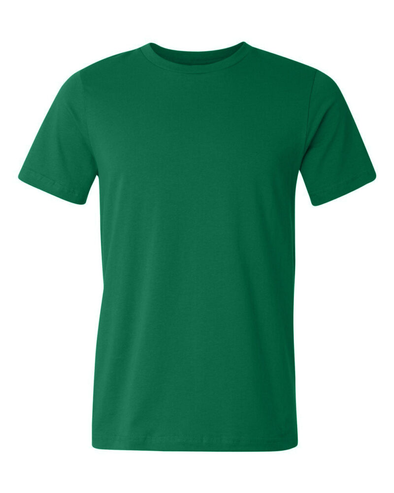 Custom Bella Canvas Jersey Tee - Summer Brights