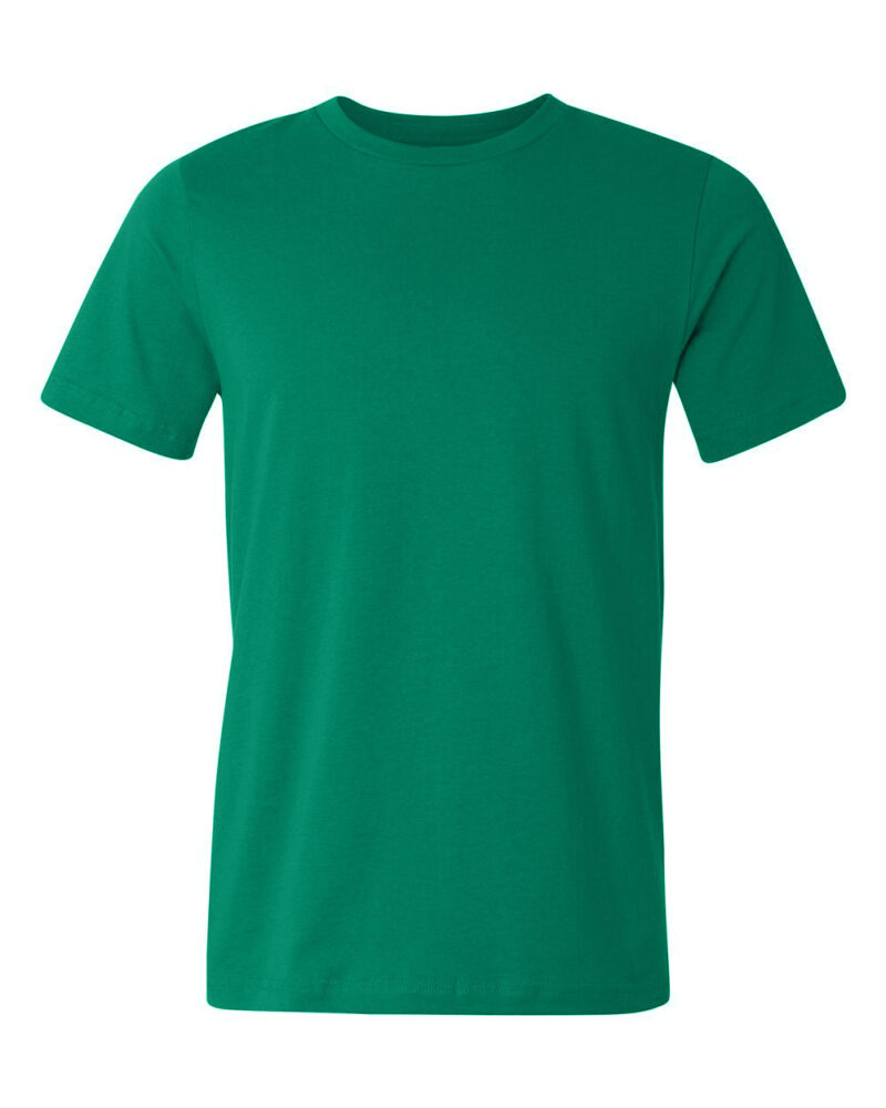 Custom Bella Canvas Jersey Tee - Summer Brights