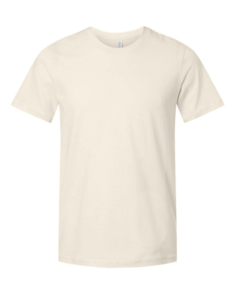 Custom Bella Canvas Jersey Tee Fall Colors