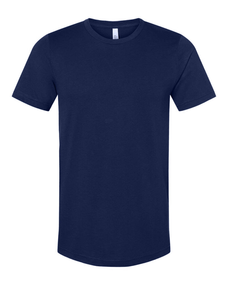Custom Bella Canvas Jersey Tee - Summer Brights
