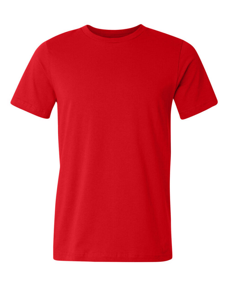 Custom Bella Canvas Jersey Tee - Summer Brights