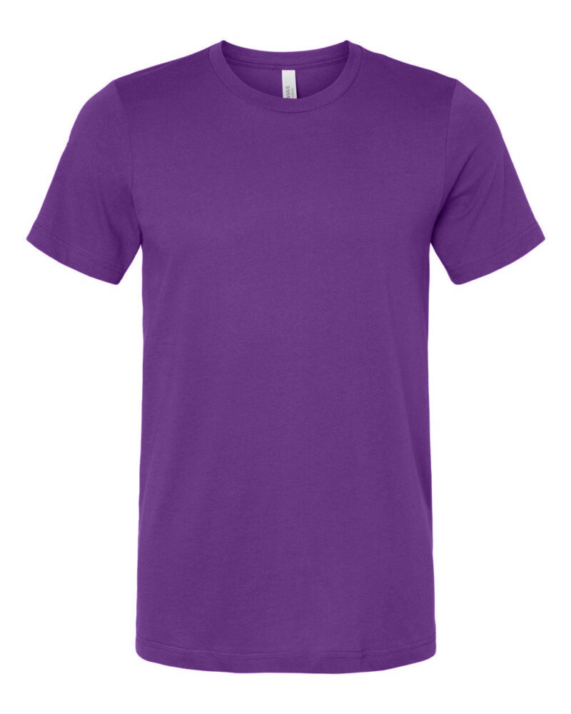 Custom Bella Canvas Jersey Tee - Summer Brights