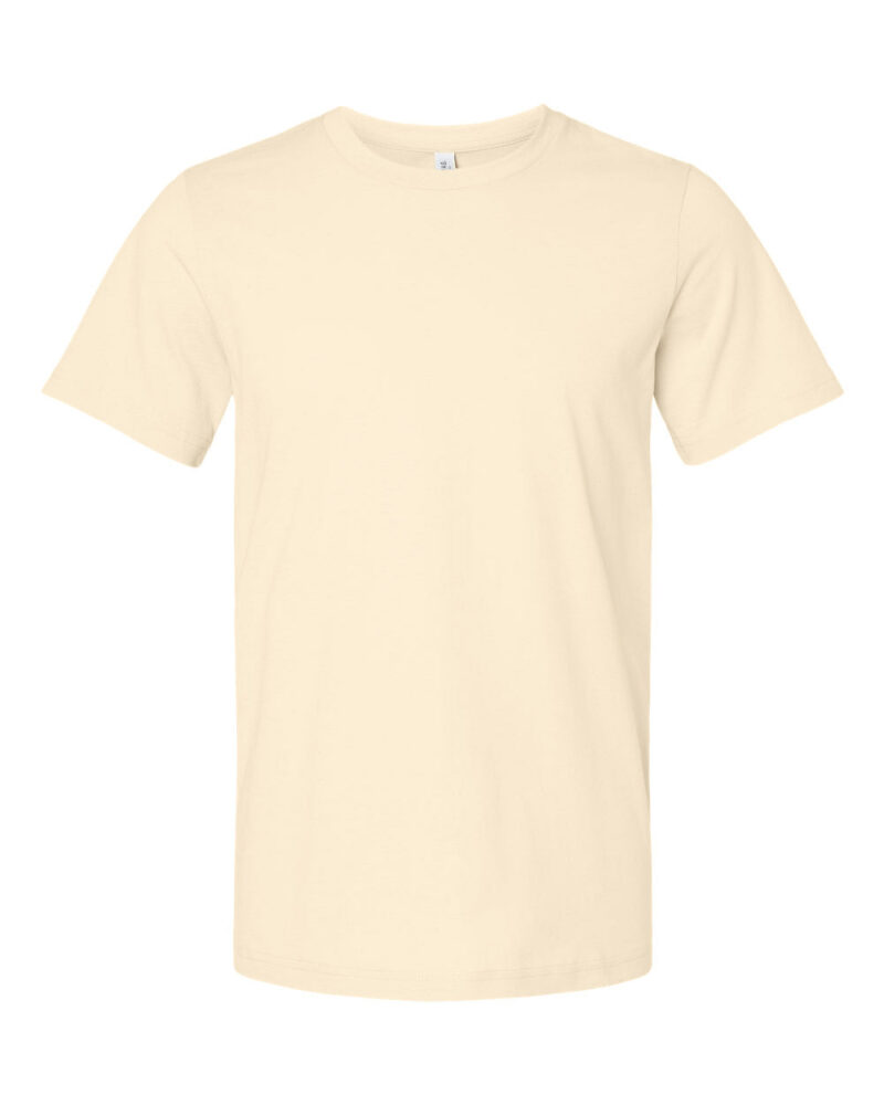 Custom Bella Canvas Jersey Tee Fall Colors