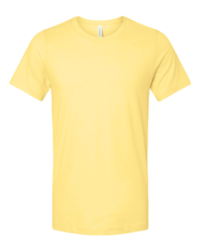 Custom Bella Canvas Jersey Tee - Summer Brights