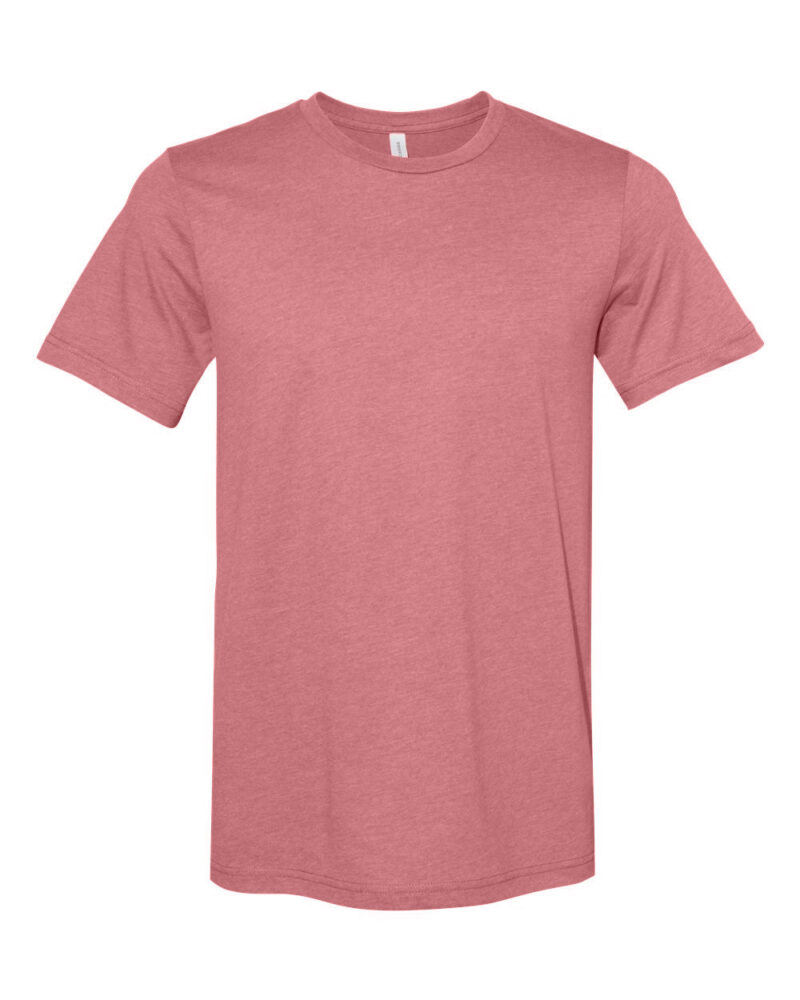 Custom Youth Bella Canvas Heather Jersey T-Shirts