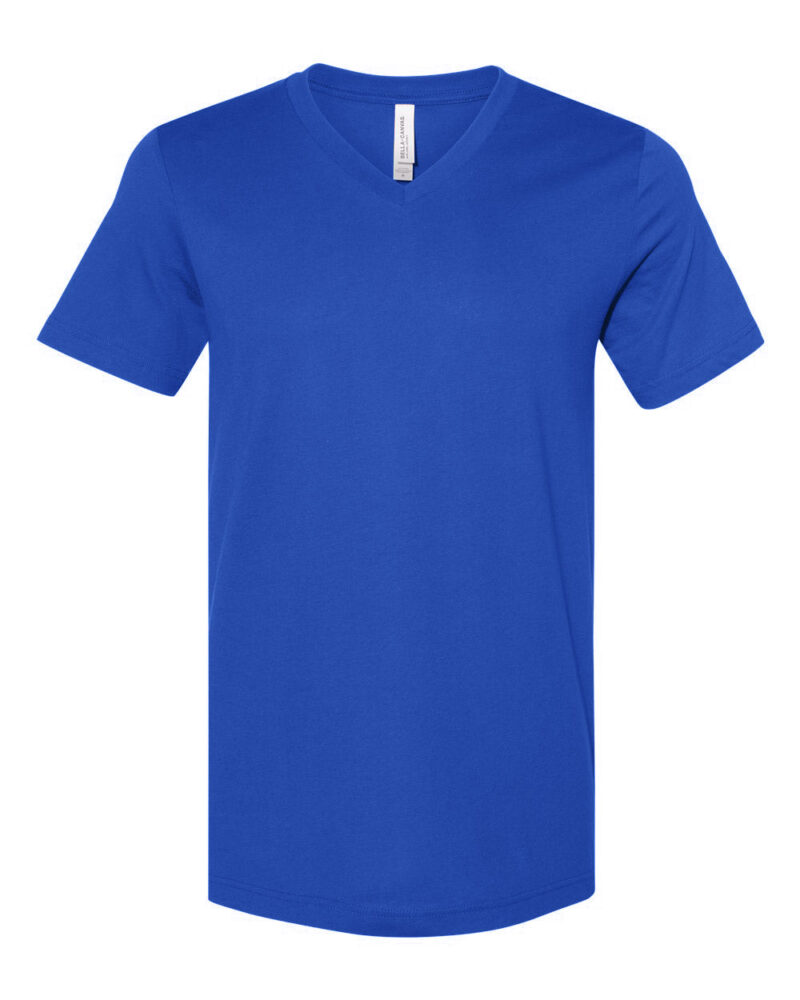 Custom Bella Canvas Jersey Tee - Summer Brights